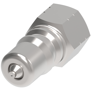 HK Series Quick Disconnect Coupling
